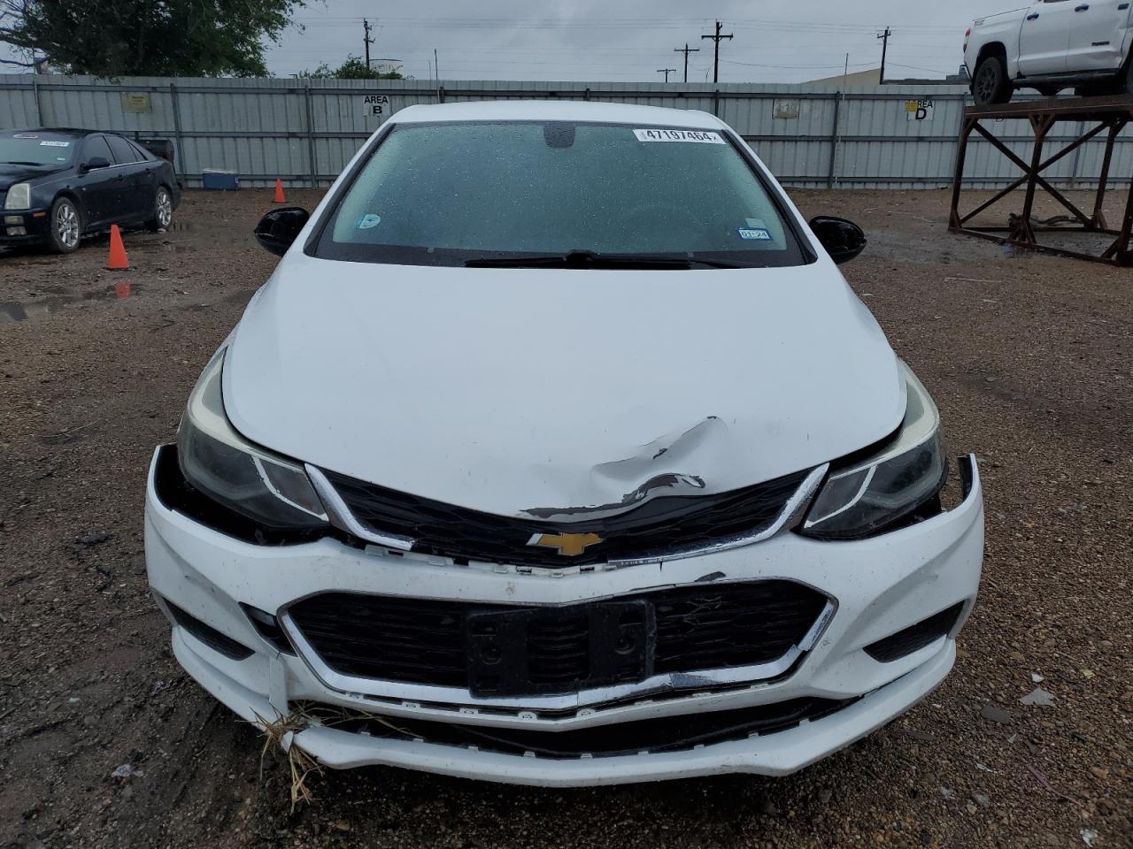 2017 CHEVROLET CRUZE LT - Фото 5