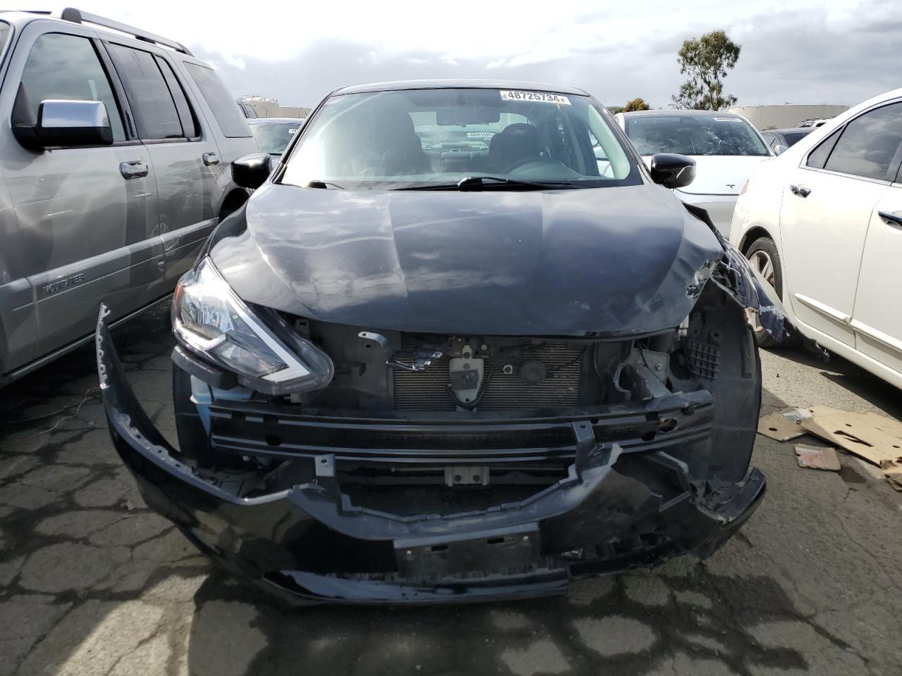 2018 NISSAN SENTRA S - Фото 5