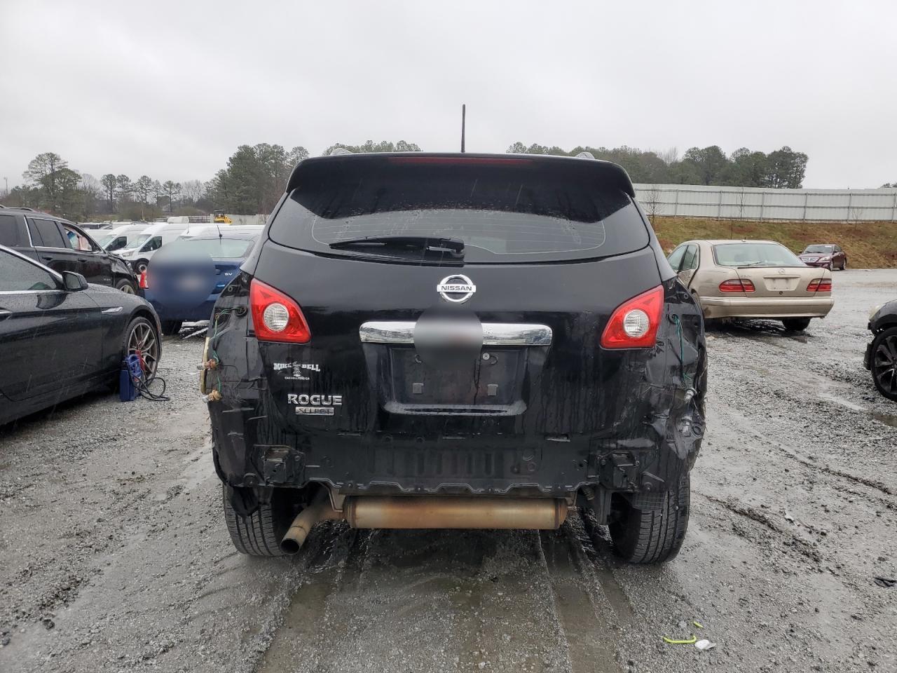 2014 NISSAN ROGUE SELE - Image 6