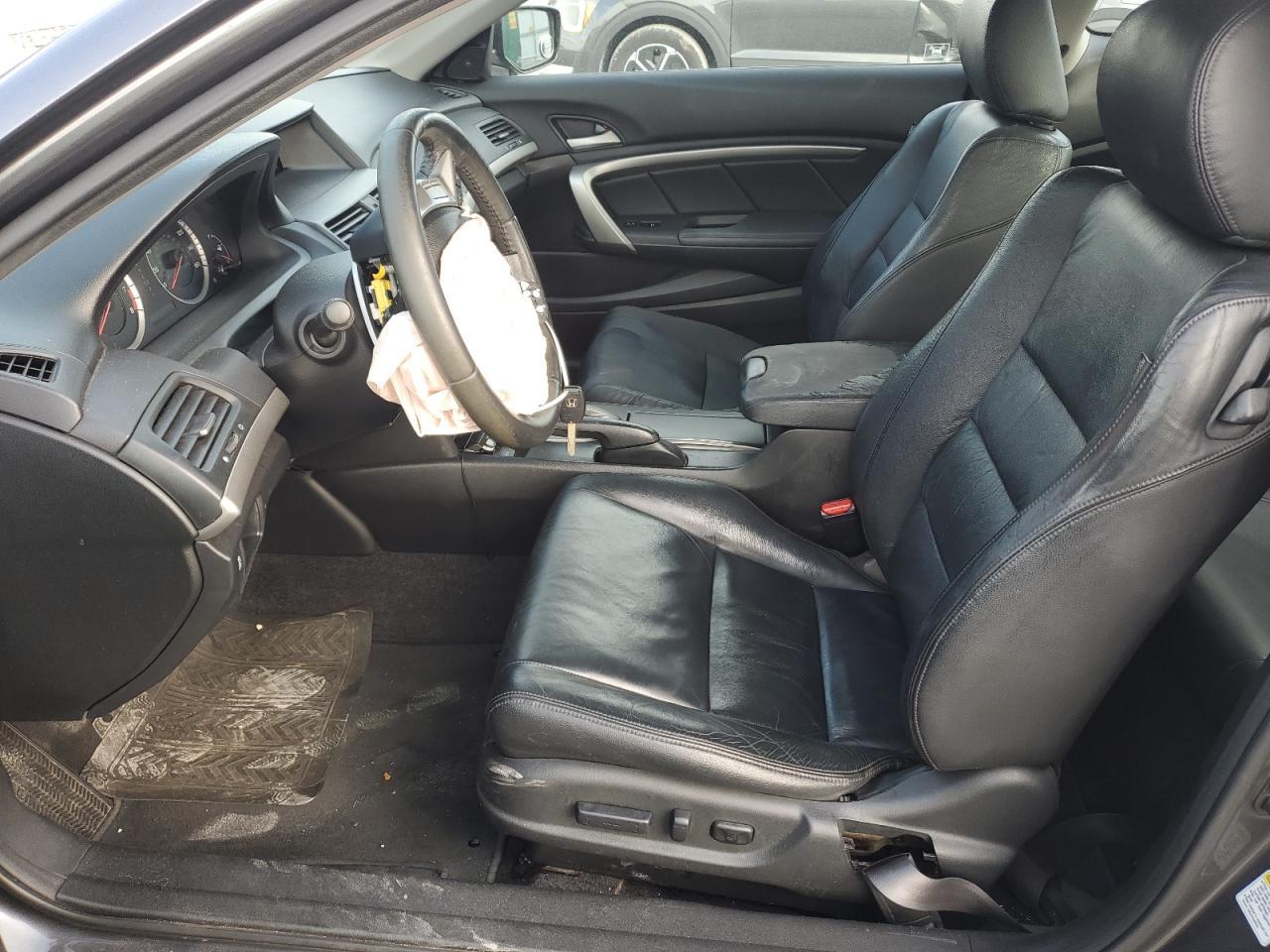 2012 HONDA ACCORD EXL - Image 7