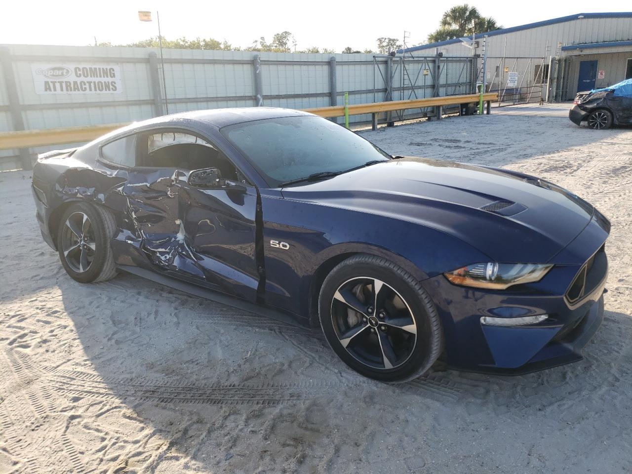 2018 FORD MUSTANG GT - Image 4