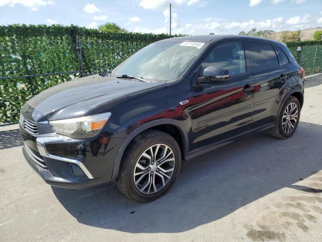 2016 Mitsubishi Outlander Sport Es