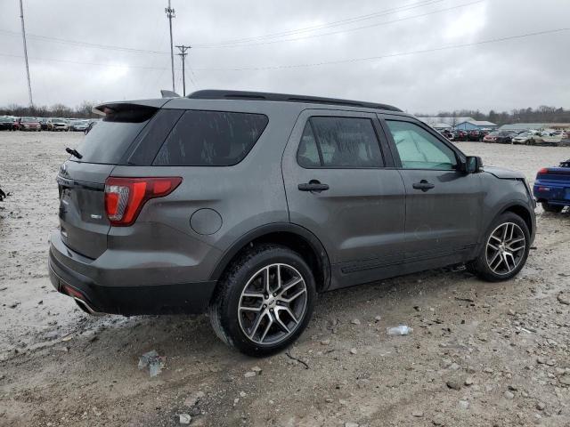 2017 Ford Explorer Sport - Image 3