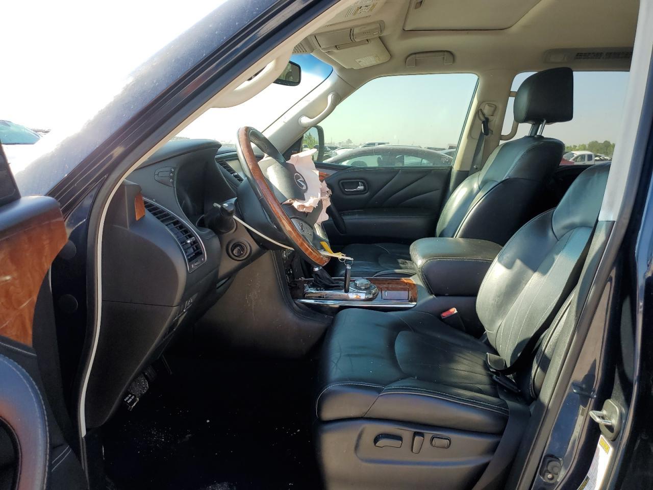 2017 INFINITI QX80 BASE - Фото 7