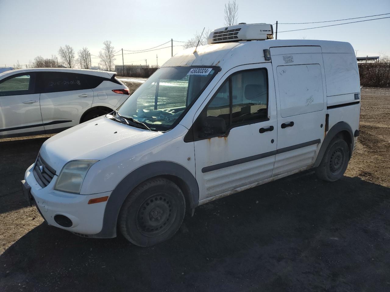 2010 FORD TRANSIT CO car image