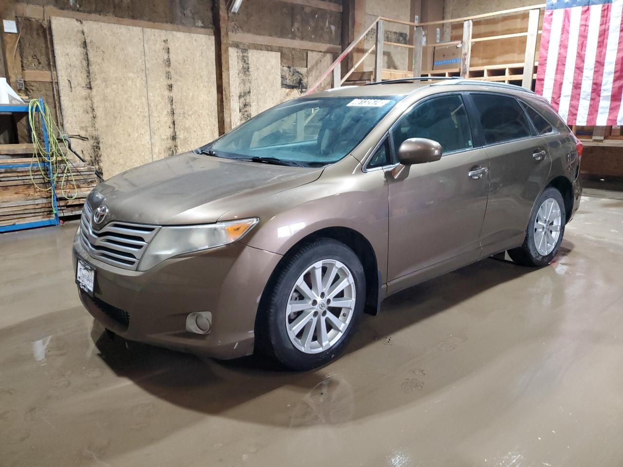 2011 TOYOTA VENZA