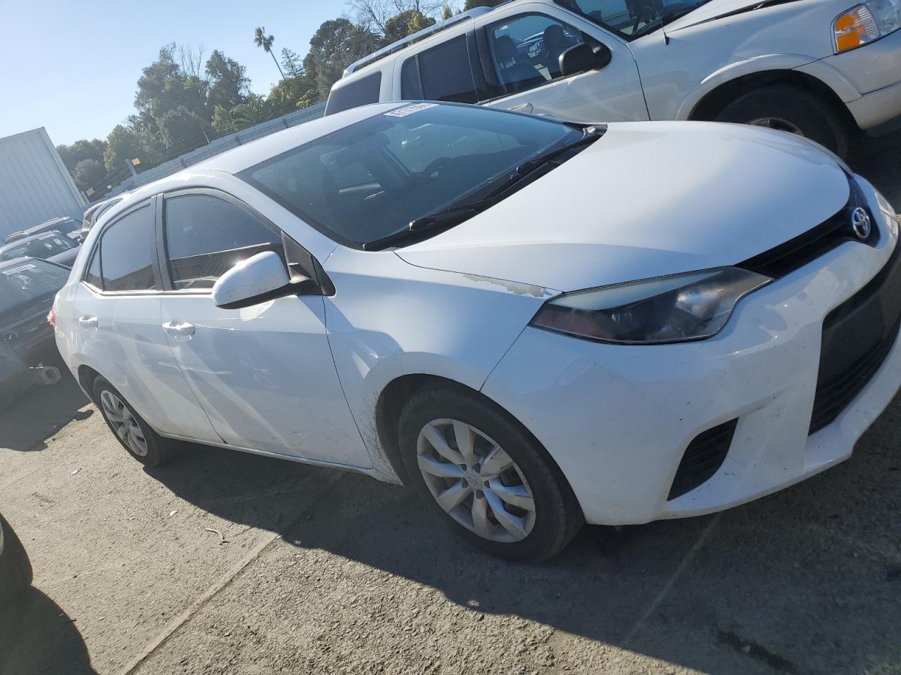 2014 TOYOTA COROLLA L - Image 4
