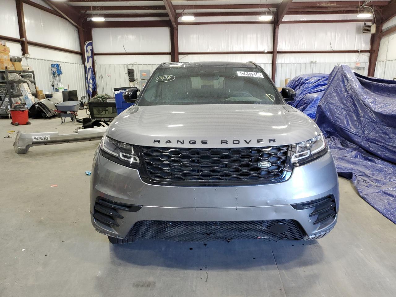 2022 LAND ROVER RANGE ROVE - Image 5