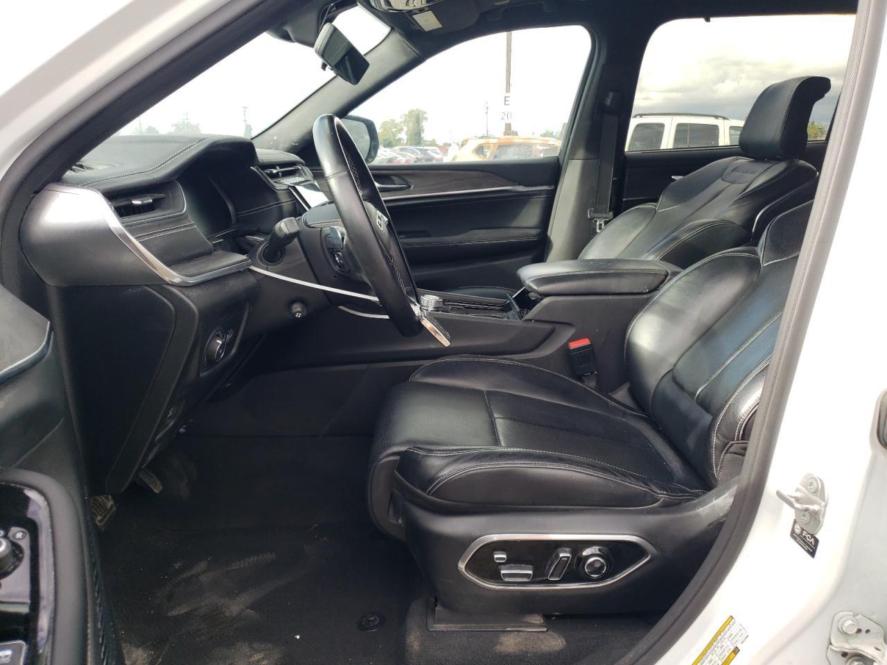 2021 JEEP GRAND CHER - Image 7