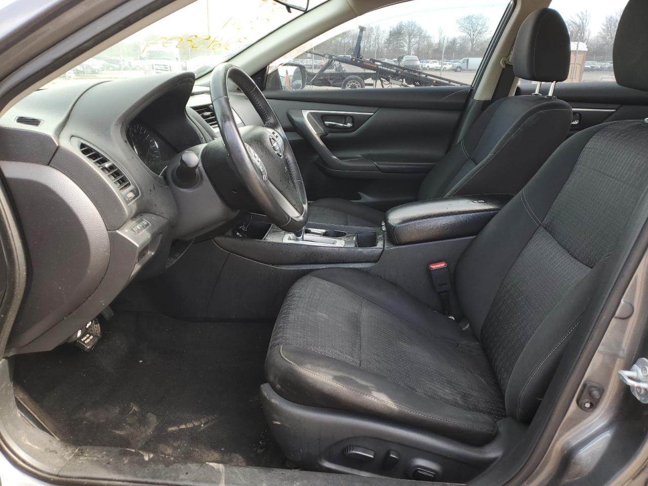 2017 NISSAN ALTIMA 2.5 - Фото 7