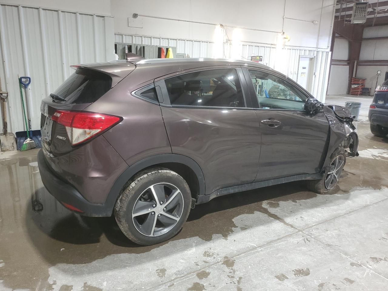 2021 HONDA HR-V EX - Image 3