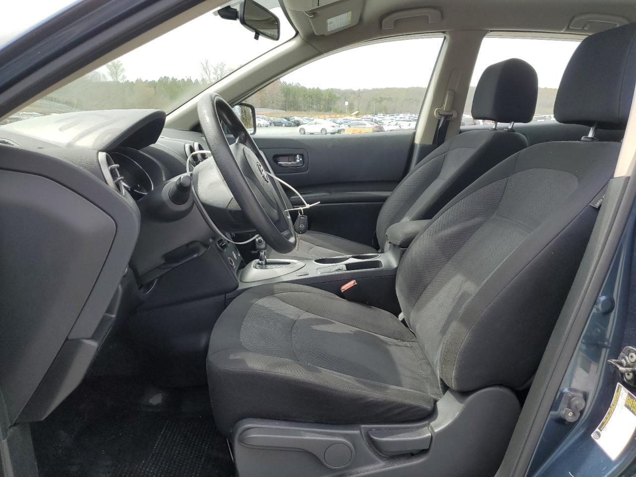 2013 NISSAN ROGUE S - Фото 7