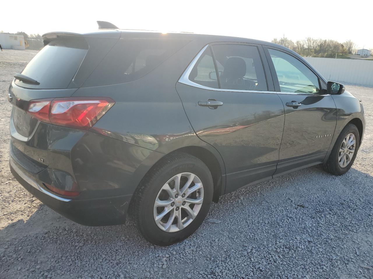 2019 CHEVROLET EQUINOX LT - Фото 3