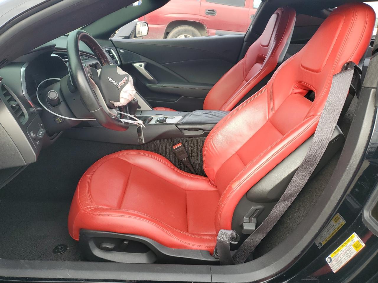 2016 CHEVROLET CORVETTE Z - Фото 7