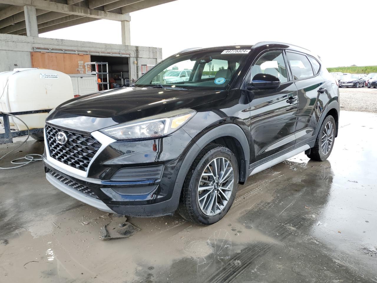 2019 HYUNDAI TUCSON LIM