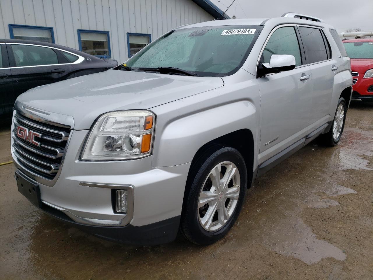 2017 GMC TERRAIN SL car image