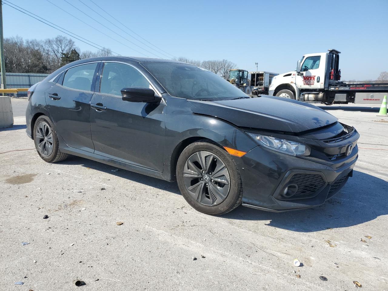 2019 HONDA CIVIC EX - Image 4