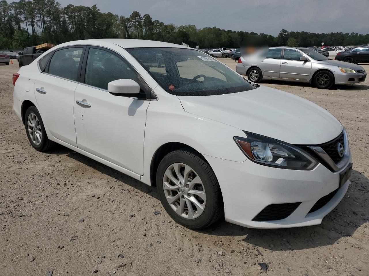 2018 NISSAN SENTRA S - Image 4