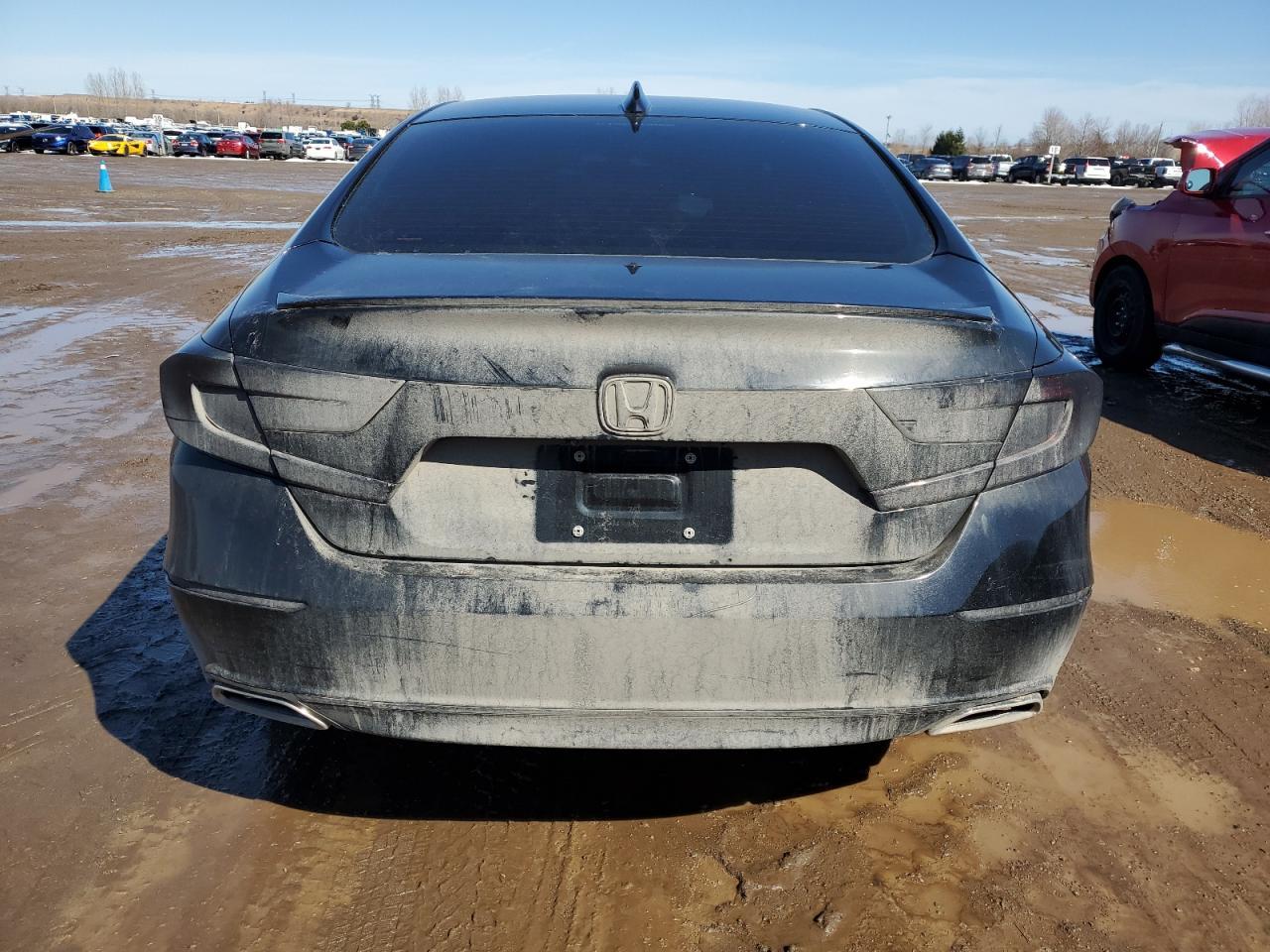 2019 HONDA ACCORD SPO - Фото 6