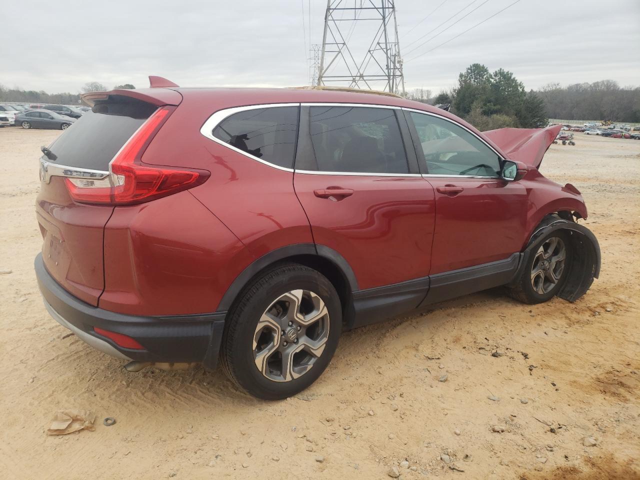 2019 HONDA CR-V EX - Фото 3