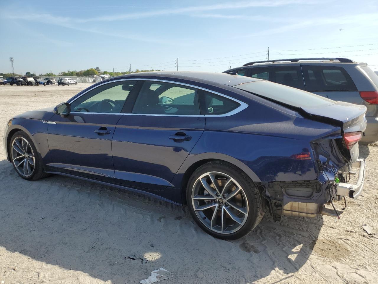 2023 AUDI A5 PREMIUM - Фото 2