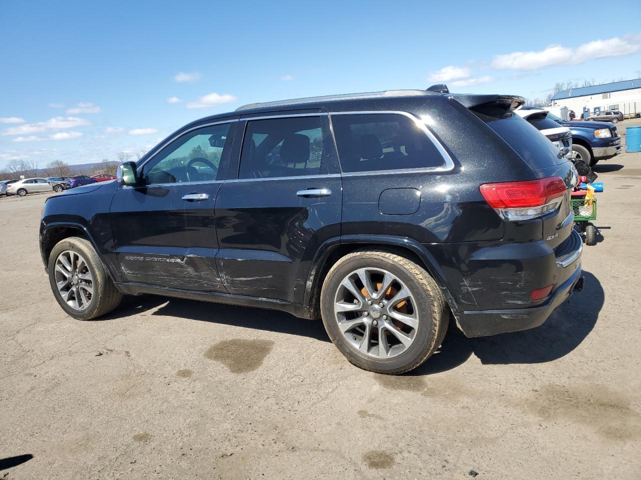 2018 JEEP GRAND CHER - Image 2