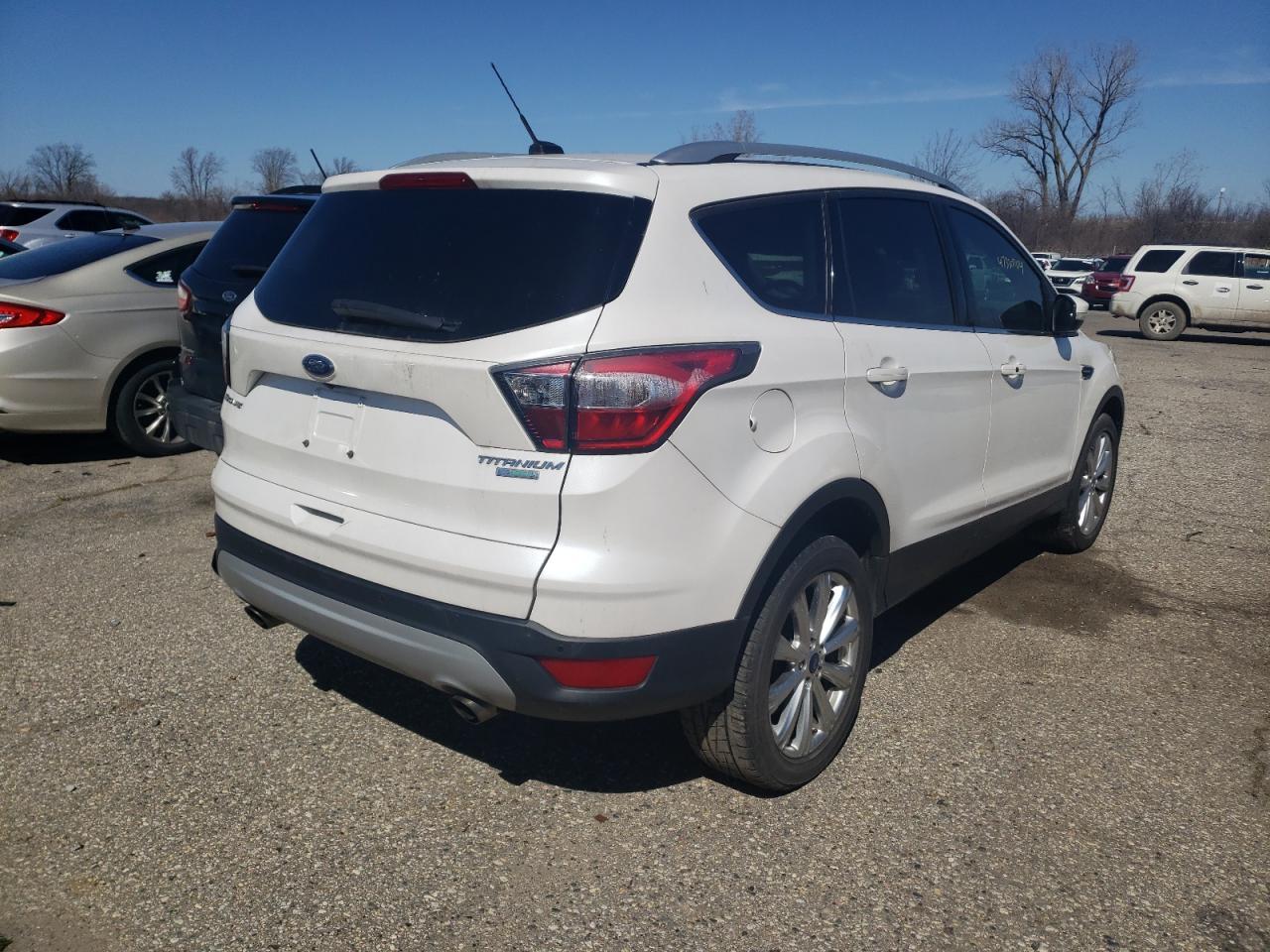 2017 FORD ESCAPE TIT - Image 3