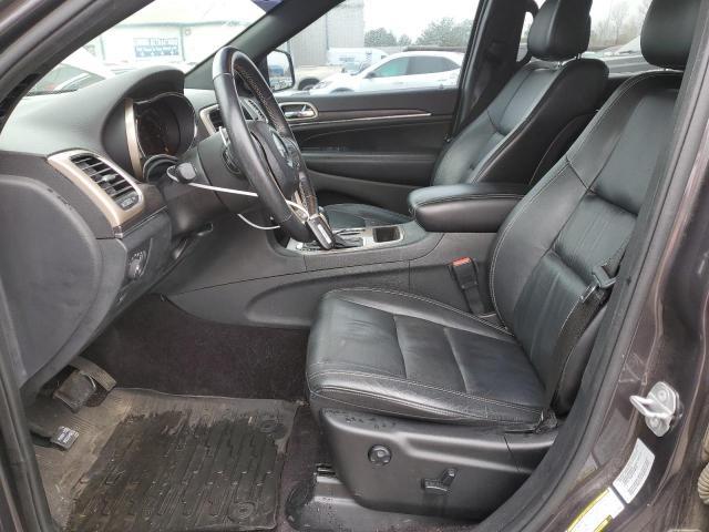 2016 Jeep Grand Cherokee Limited - Фото 7