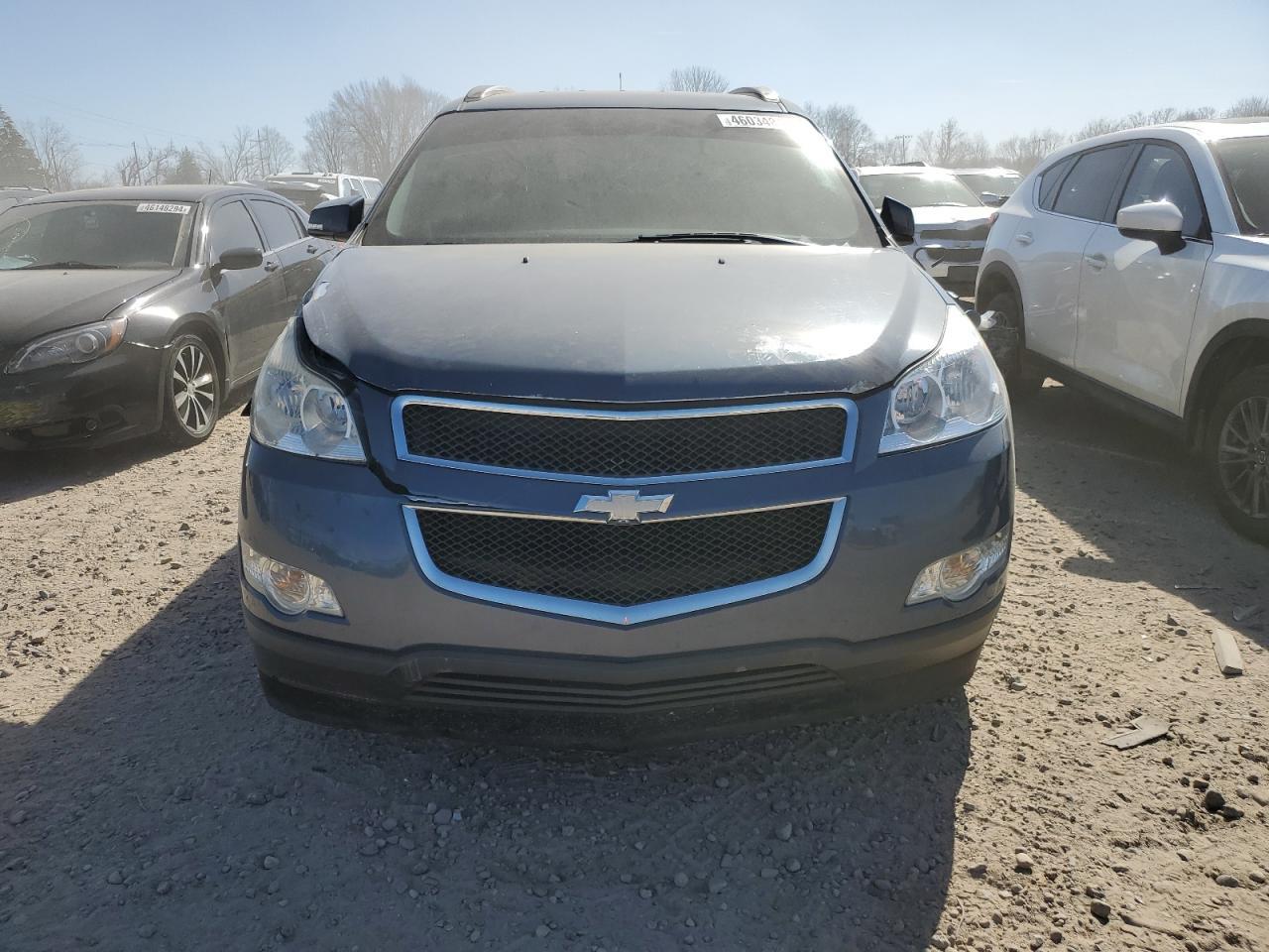 2012 CHEVROLET TRAVERSE L - Фото 5