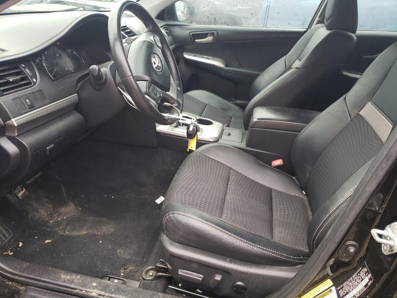 2012 TOYOTA CAMRY BASE - Фото 7