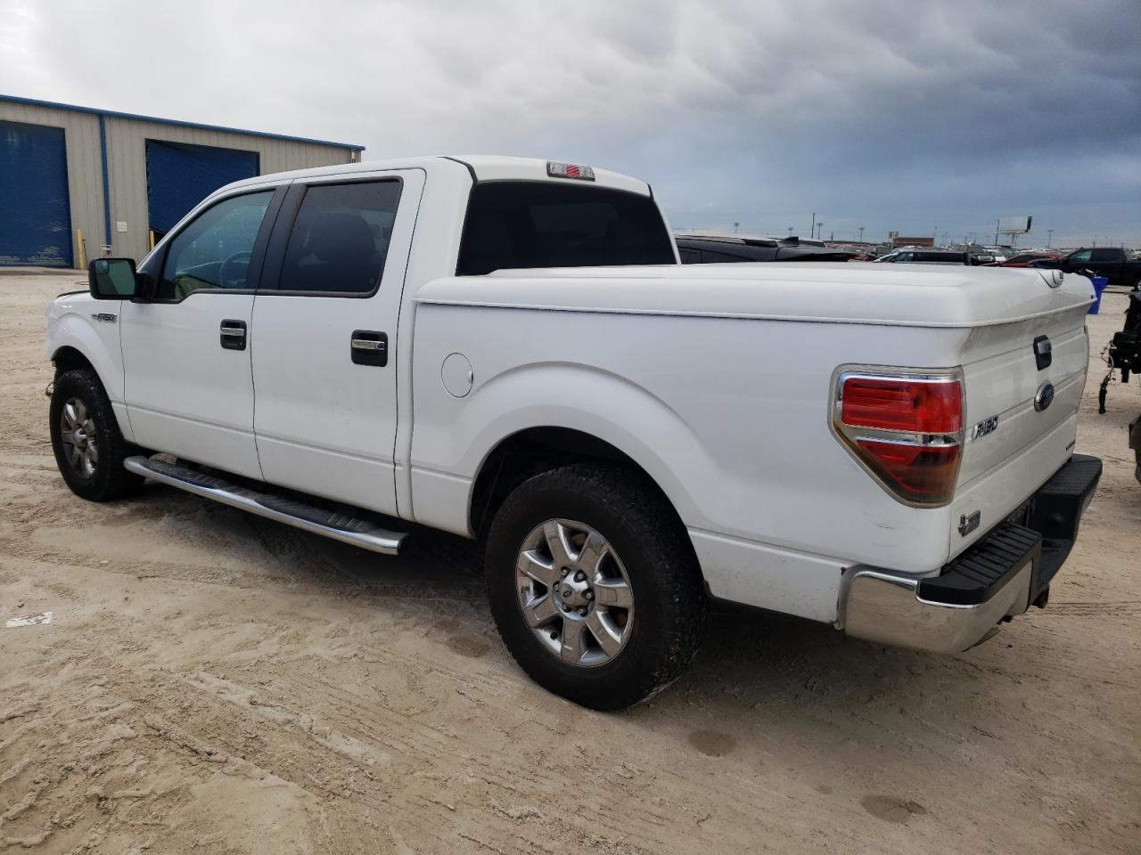 2013 FORD F150 SUPER - Фото 2