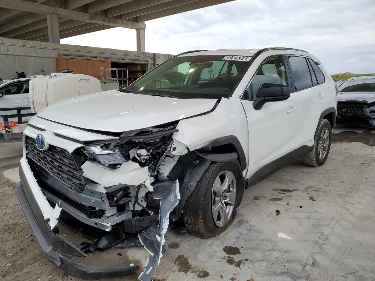 2023 TOYOTA RAV4 LE