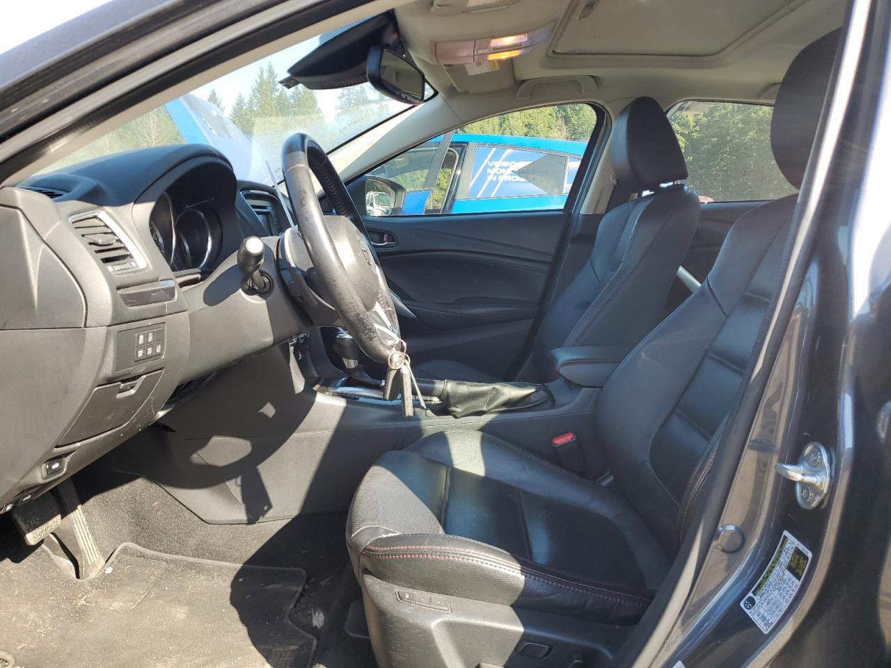 2014 MAZDA 6 GRAND TO - Фото 7