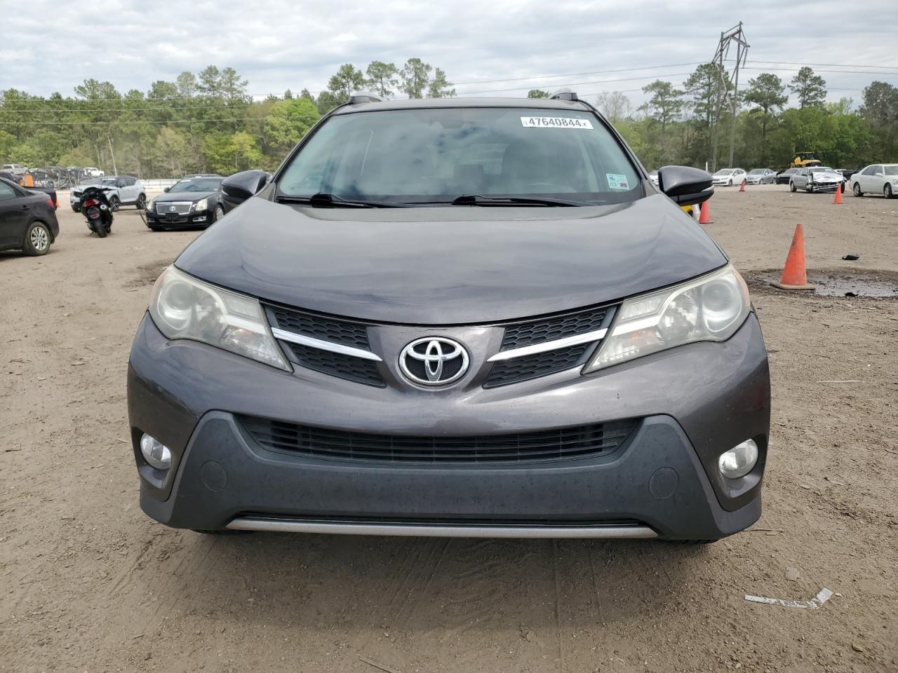 2015 TOYOTA RAV4 LIMIT - Фото 5