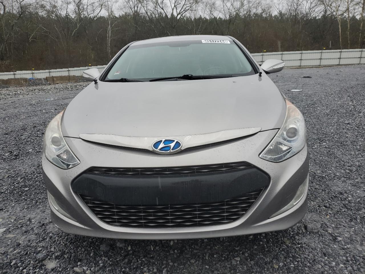 2013 HYUNDAI SONATA HYB - Image 5