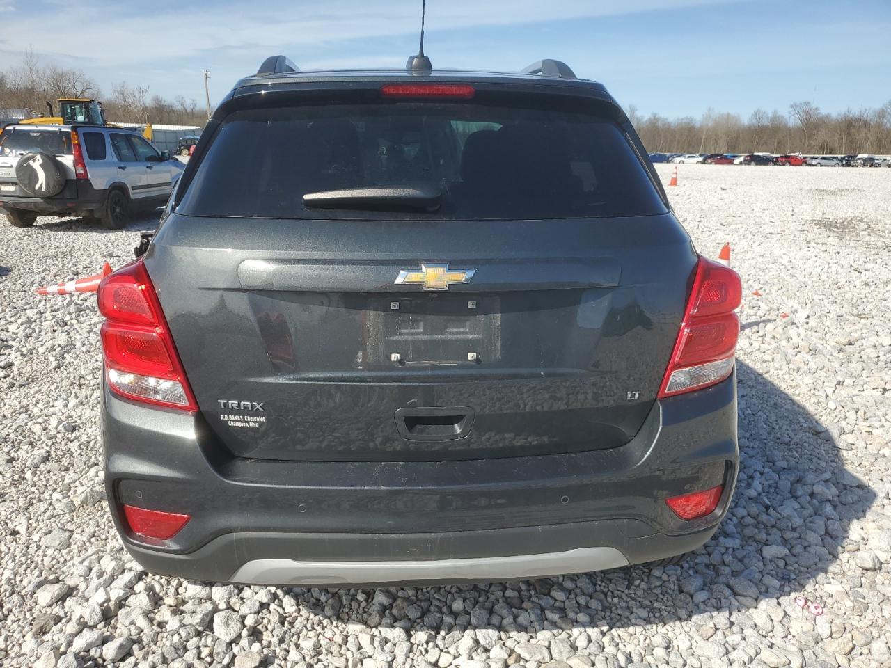 2019 CHEVROLET TRAX 1LT - Фото 6