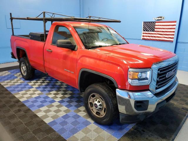 2016 GMC Sierra C2500 Heavy Duty - Фото 4