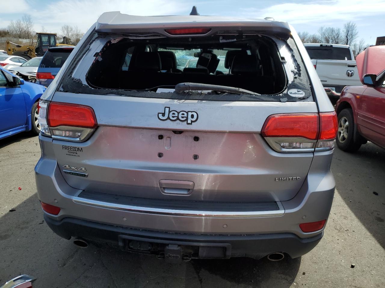 2015 JEEP GRAND CHER - Image 6