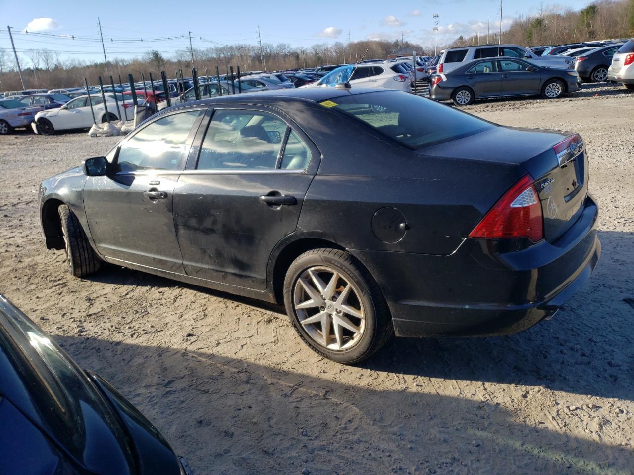 2011 FORD FUSION SEL - Image 2