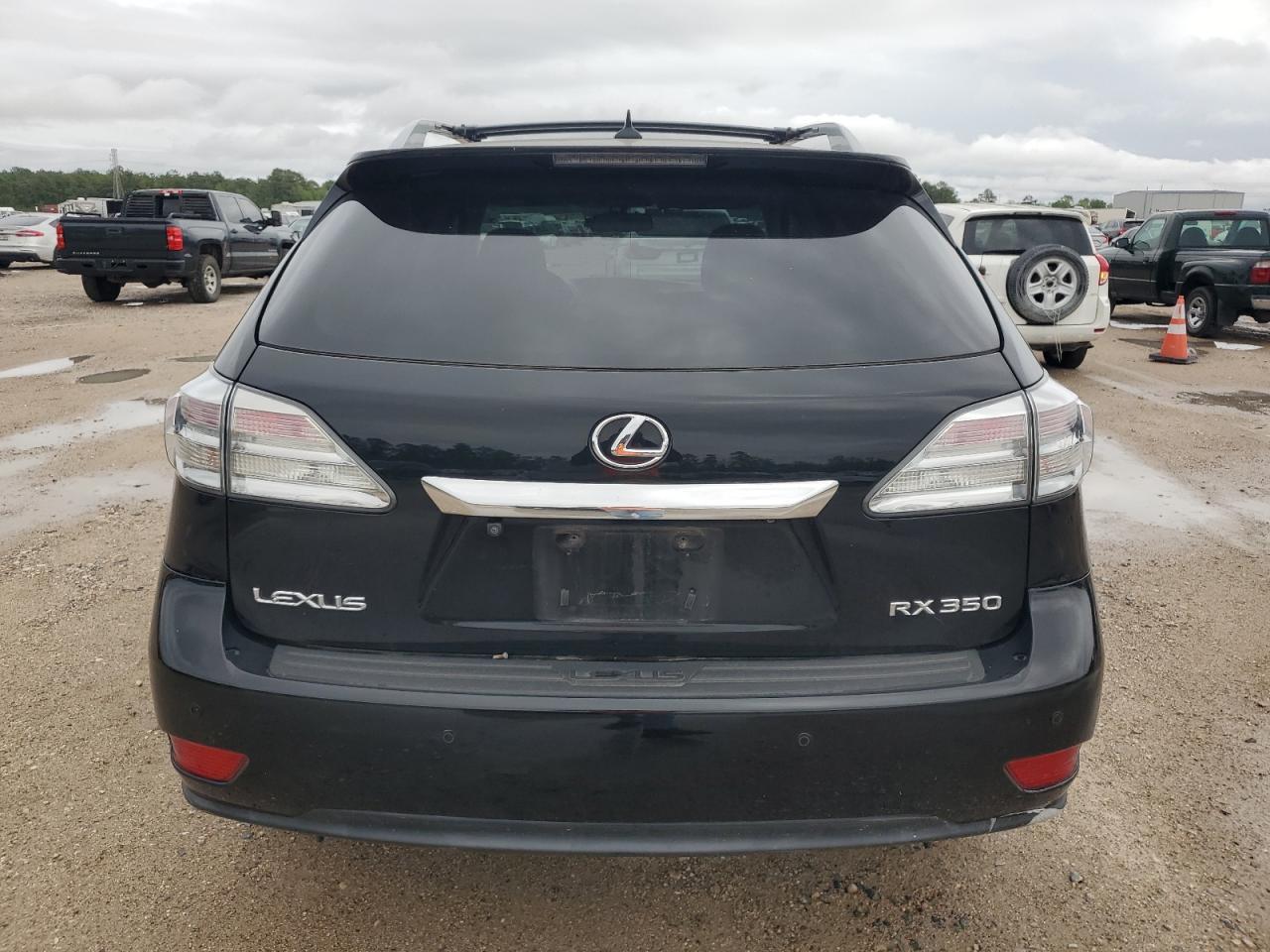 2010 LEXUS RX 350 - Фото 6