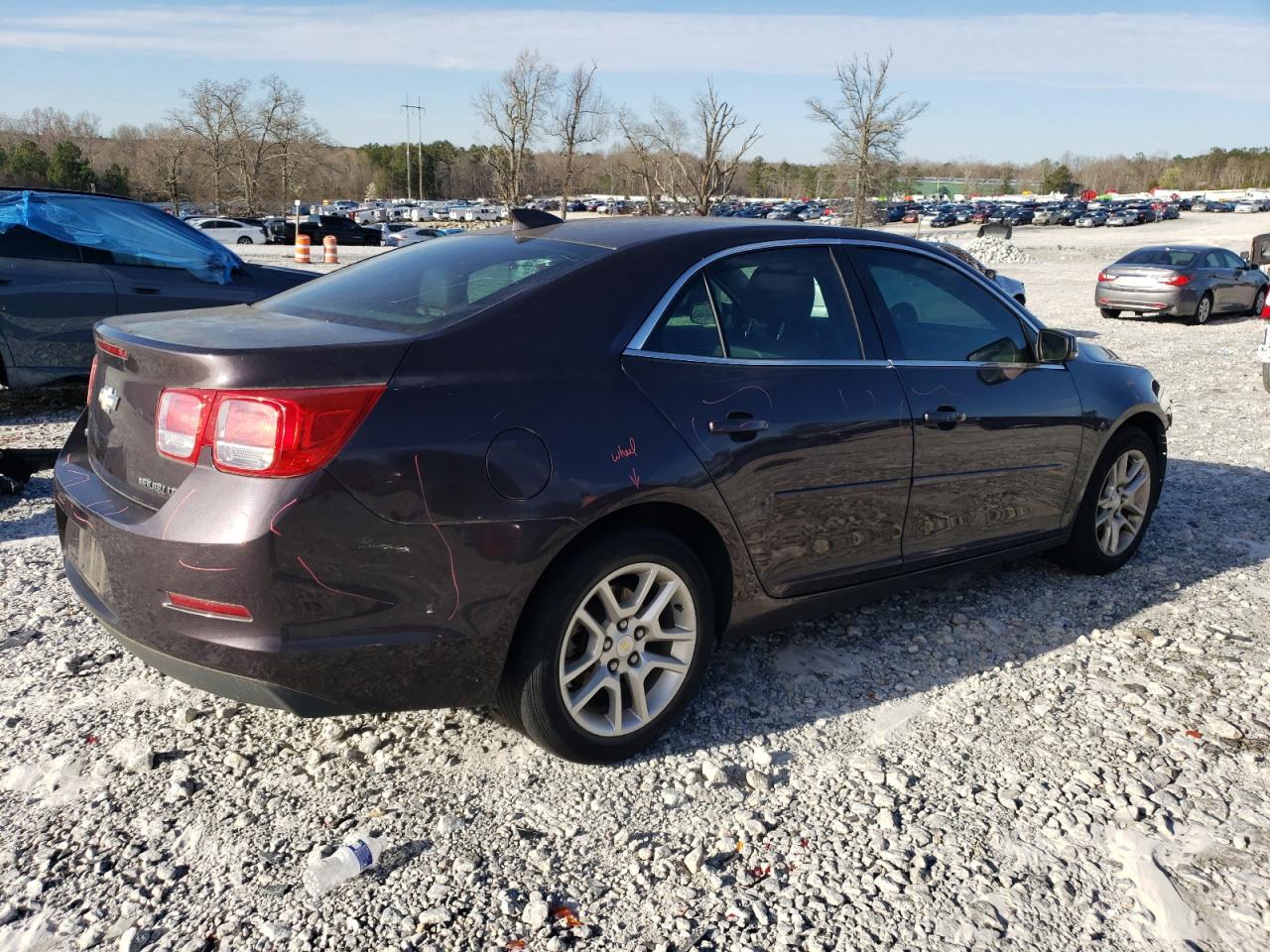 2015 CHEVROLET MALIBU 1LT - Image 3