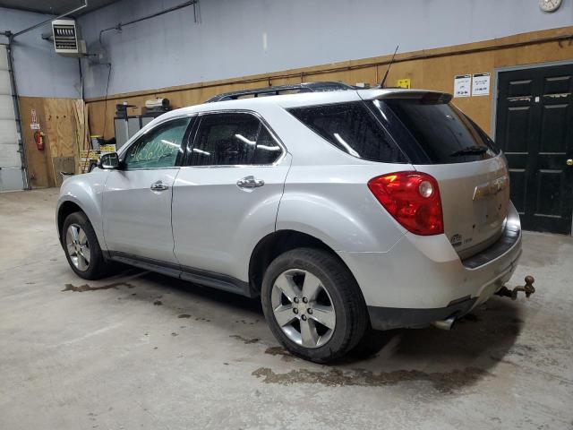 2012 Chevrolet Equinox Ltz - Фото 2