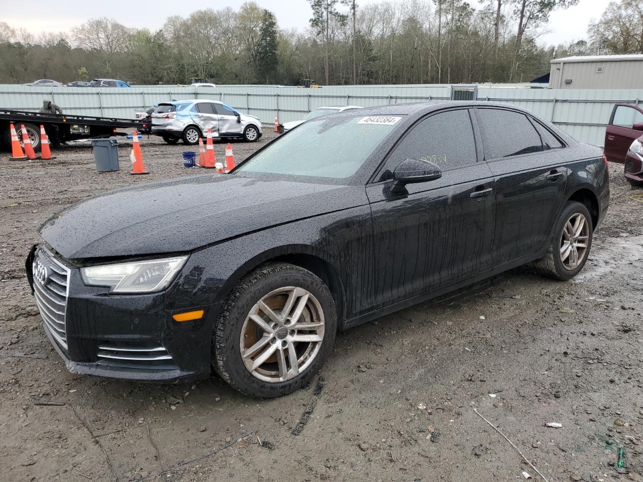 2017 AUDI A4 PREMIUM