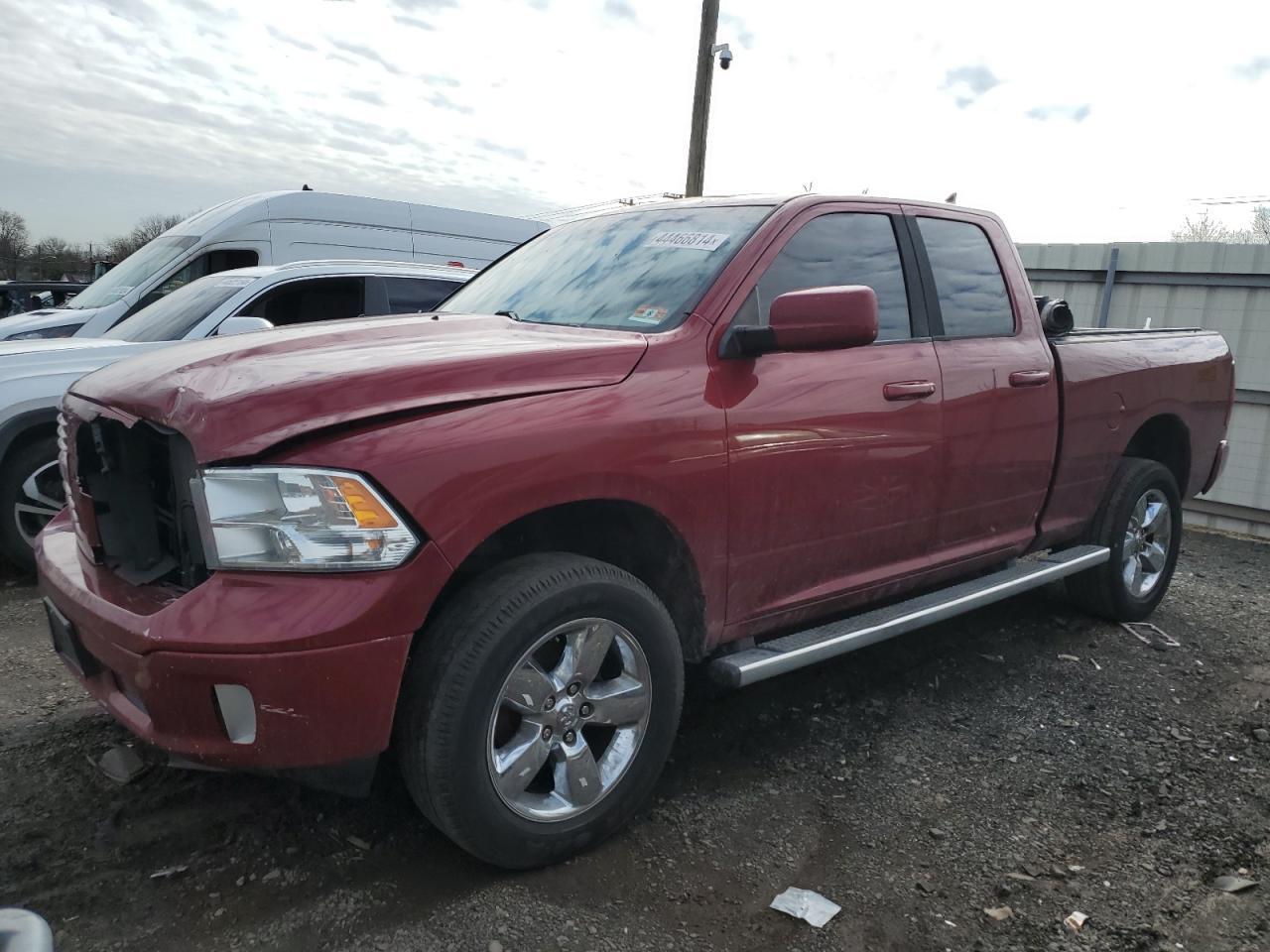 2014 RAM 1500 SLT