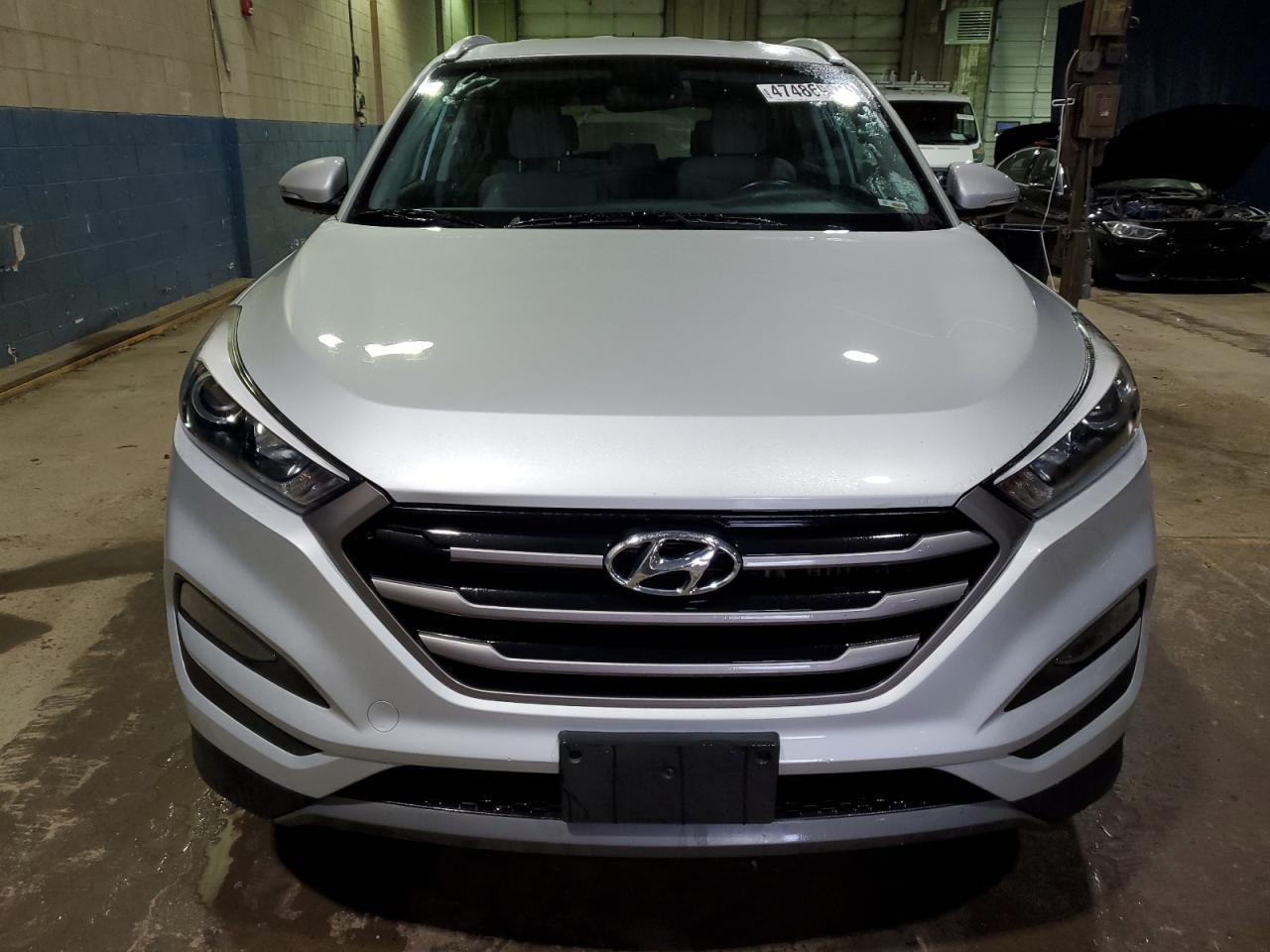 2016 HYUNDAI TUCSON LIM - Image 5