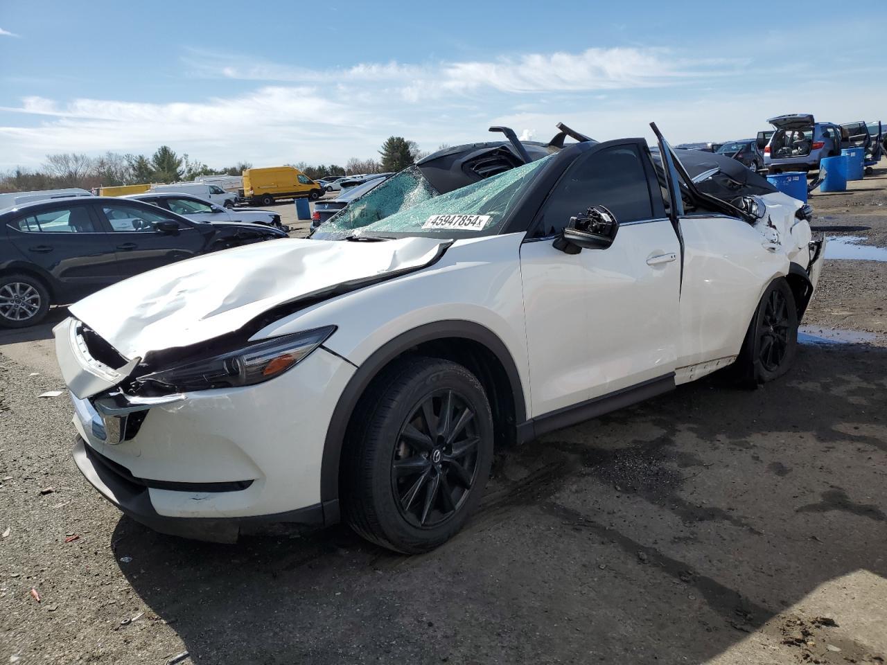 2018 MAZDA CX-5 GRAND
