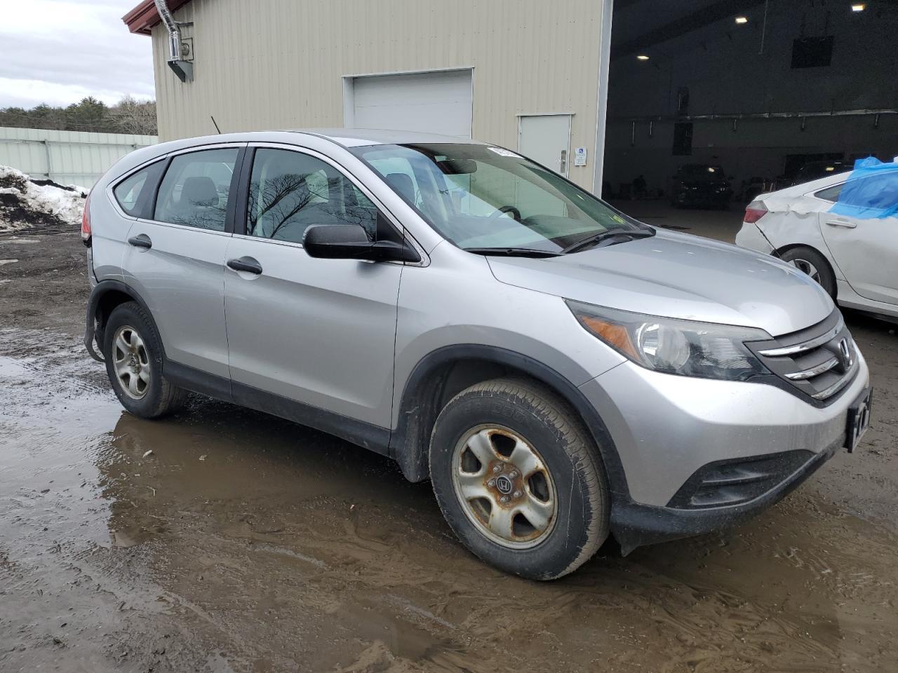 2012 HONDA CR-V LX - Image 4