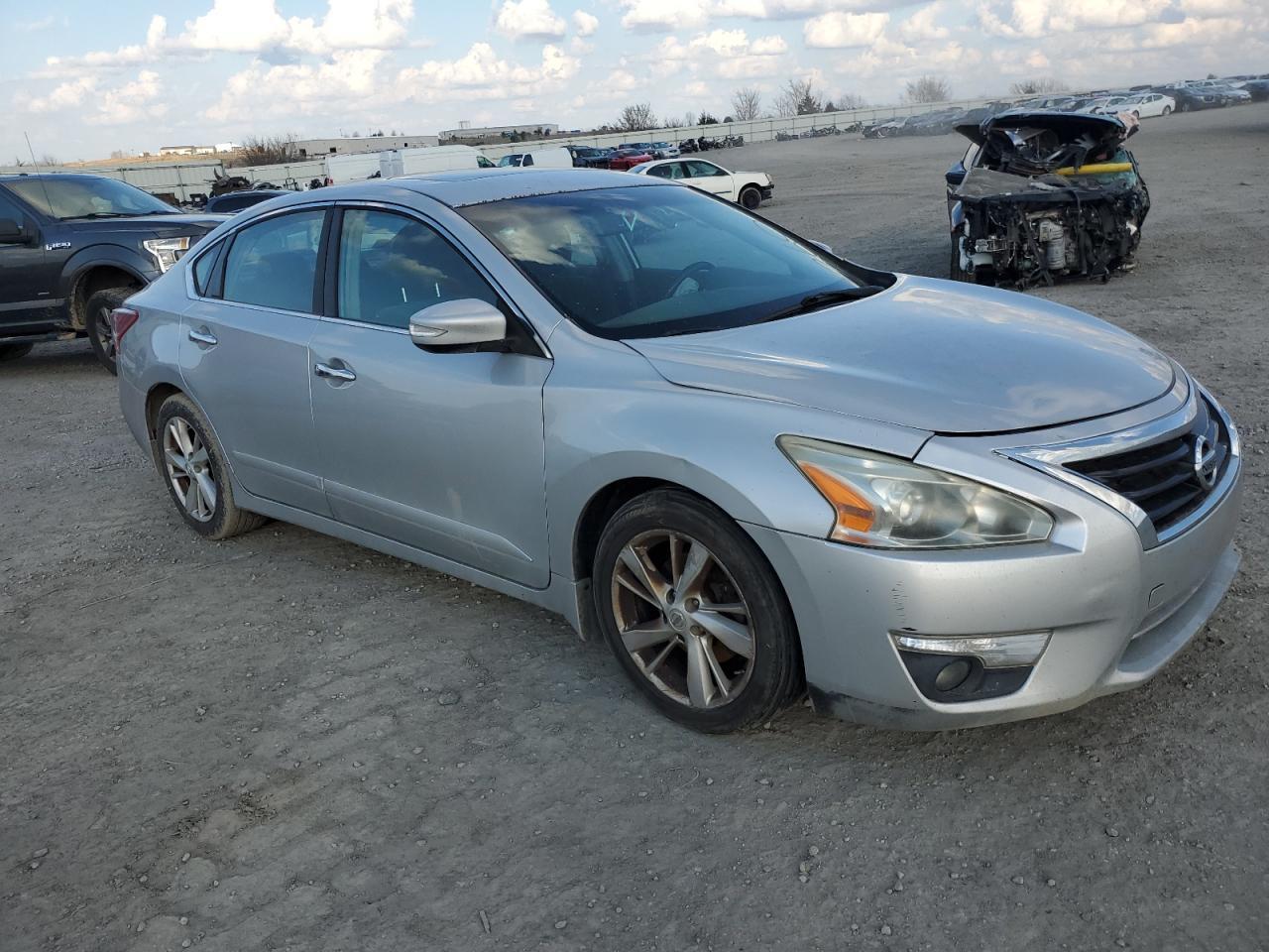 2013 NISSAN ALTIMA 2.5 - Image 4