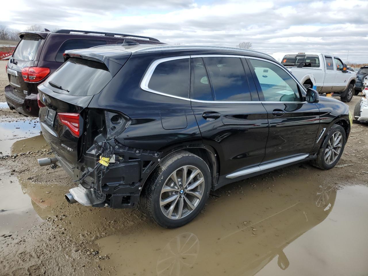 2019 BMW X3 XDRIVE3 - Image 3