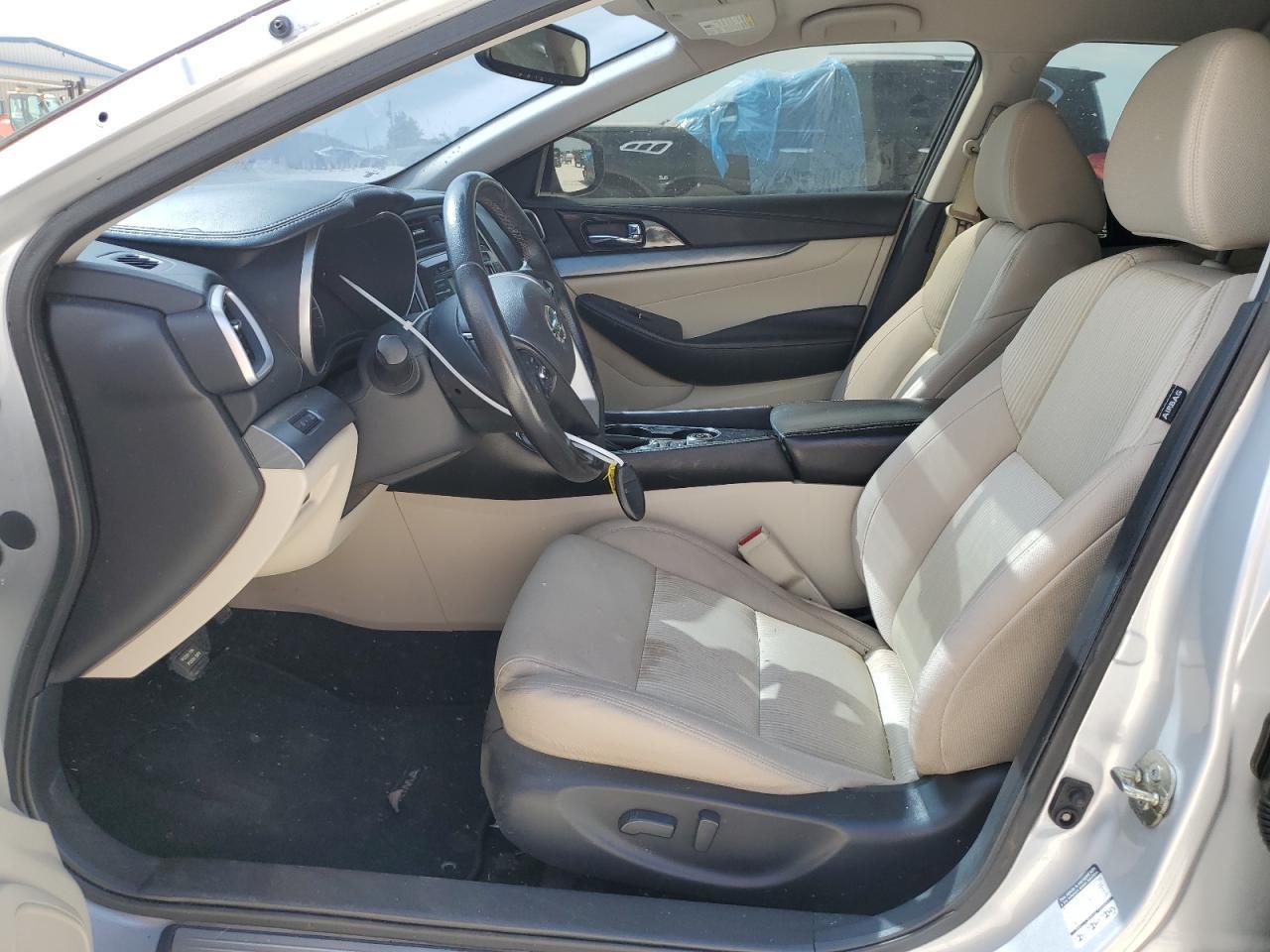 2016 NISSAN MAXIMA 3.5 - Фото 7